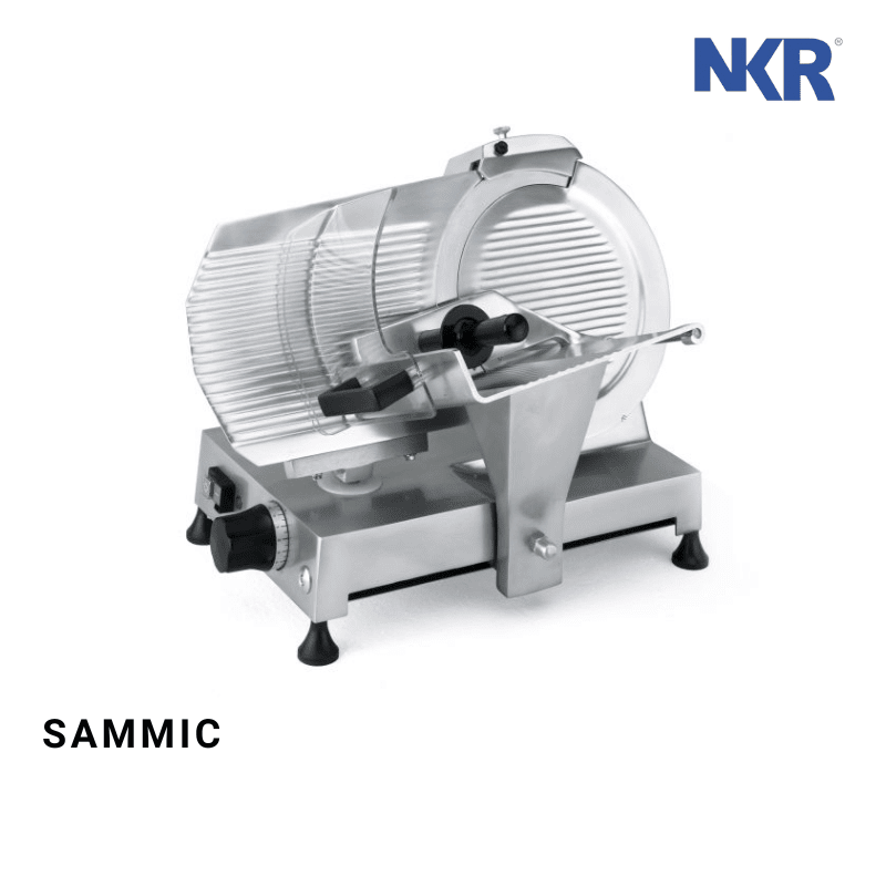 Commercial gravity and vertical slicers SAMMIC NKR MALAYSIA