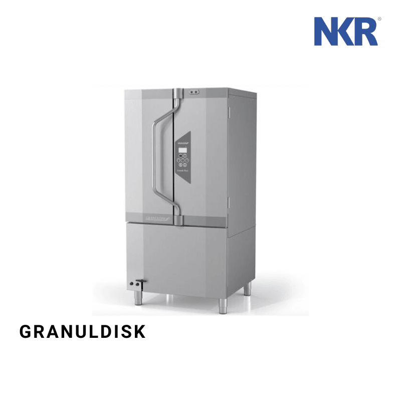 Granuldisk Pot Washer