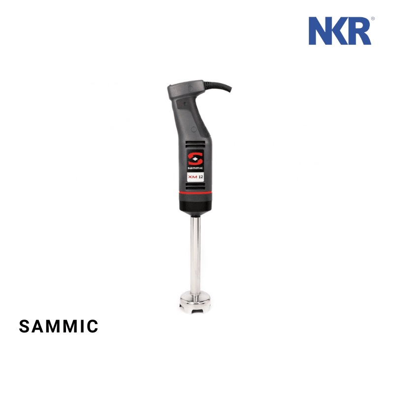 Commercial immersion blenders and whisks Versatility, ergonomy, strength. Built to last SAMMIC Hand blender NKR MALAYSIA