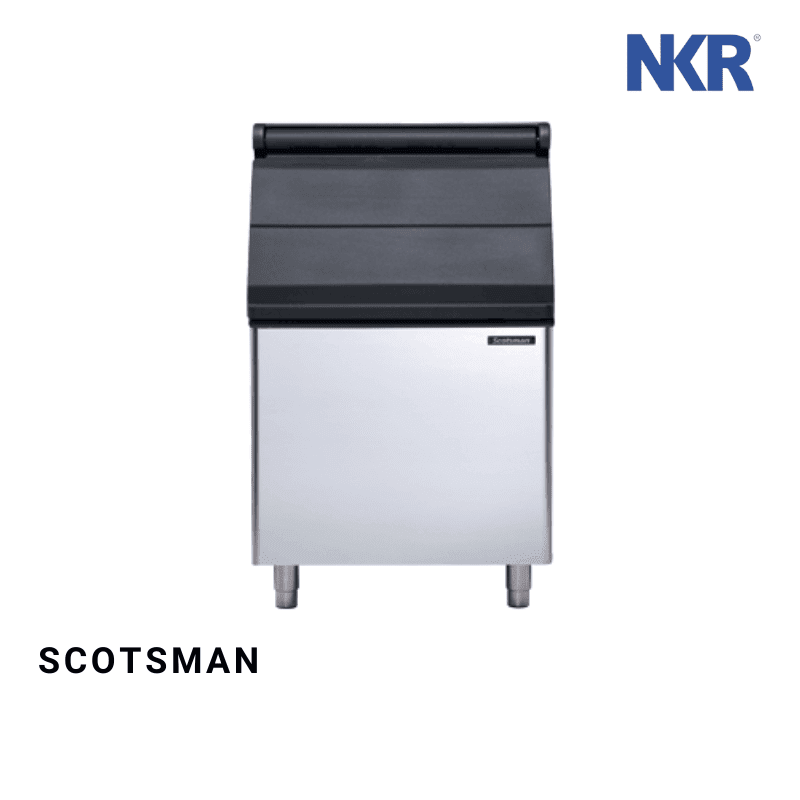 Scotsman Ice Storage Systems