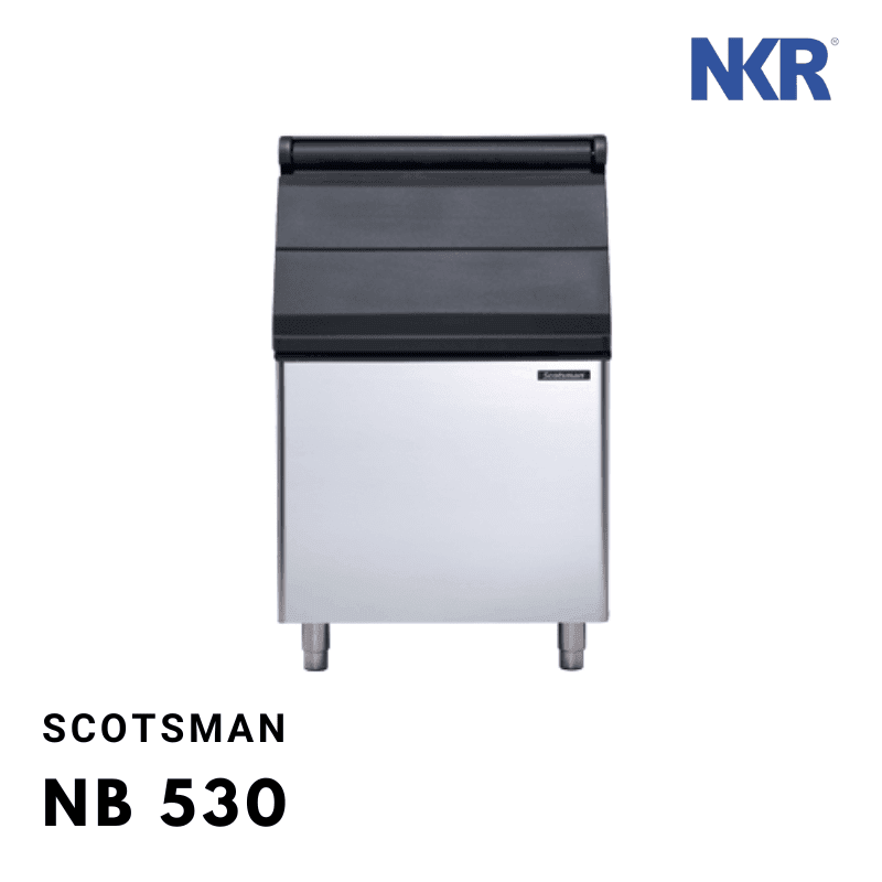 Ice Machines Scotsman NB 530 - 243kg - Ice Storage Bin NKR MALAYSIA