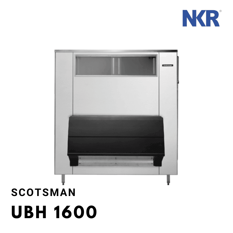 Ice Machines Scotsman UBH 1600 - 812kg - Ice Storage Bin NKR MALAYSIA
