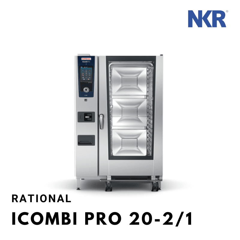 Rational iCombi Pro NKR MALAYSIA