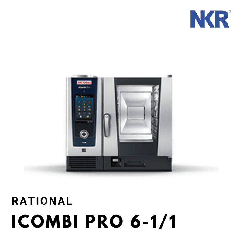 Rational iCombi Pro NKR MALAYSIA