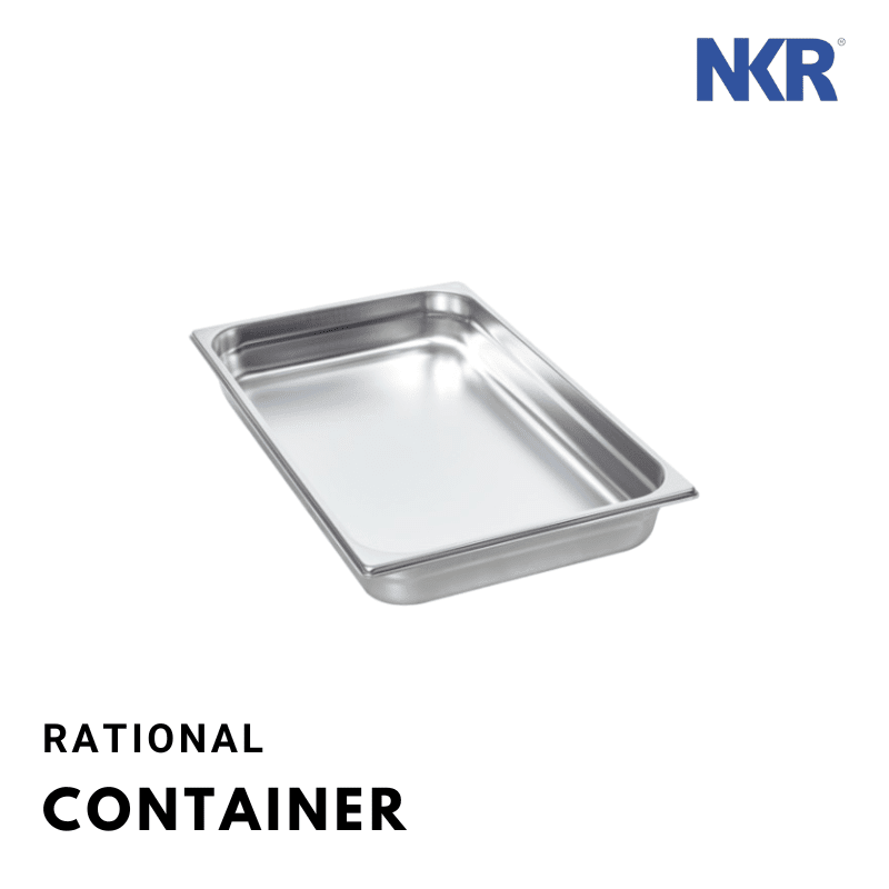 Rational Container accessories Malaysia