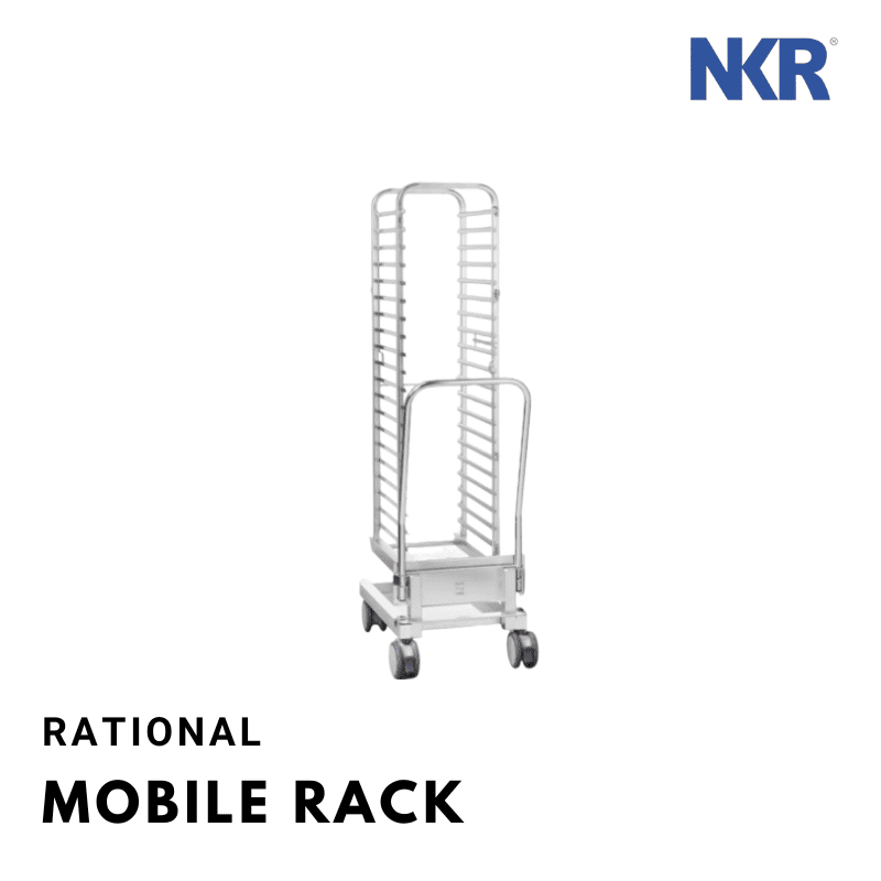 Rational Mobile Rack accessories Malaysia