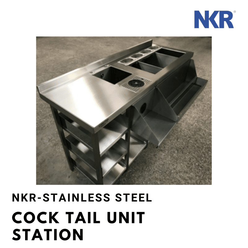 NKR Cock Tail Unit Station - Image 2