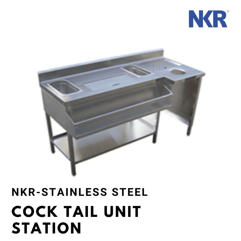 NKR Cock Tail Unit Station - Image 3