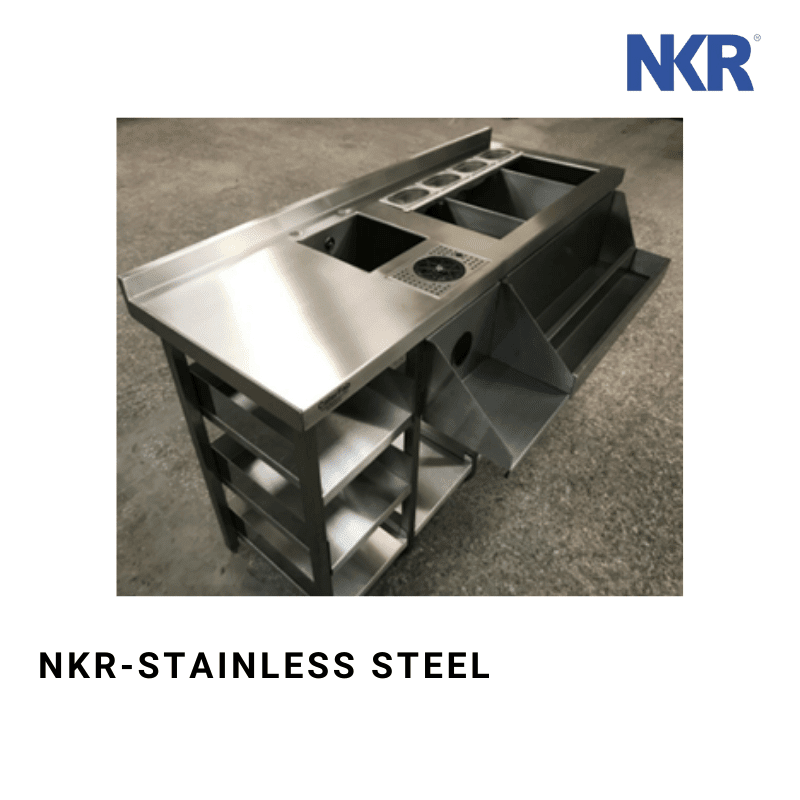 NKR Cock Tail Unit Station