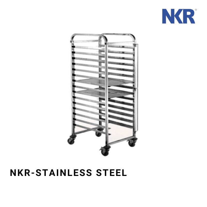 NKR Cooling Rack Trolley