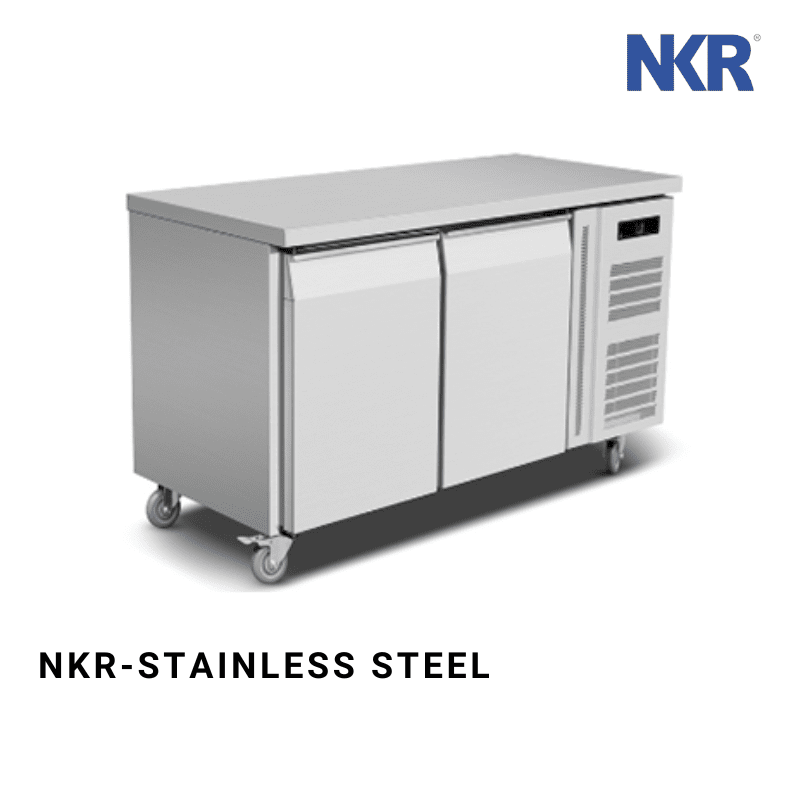 NKR Counter Chiller & Freezer