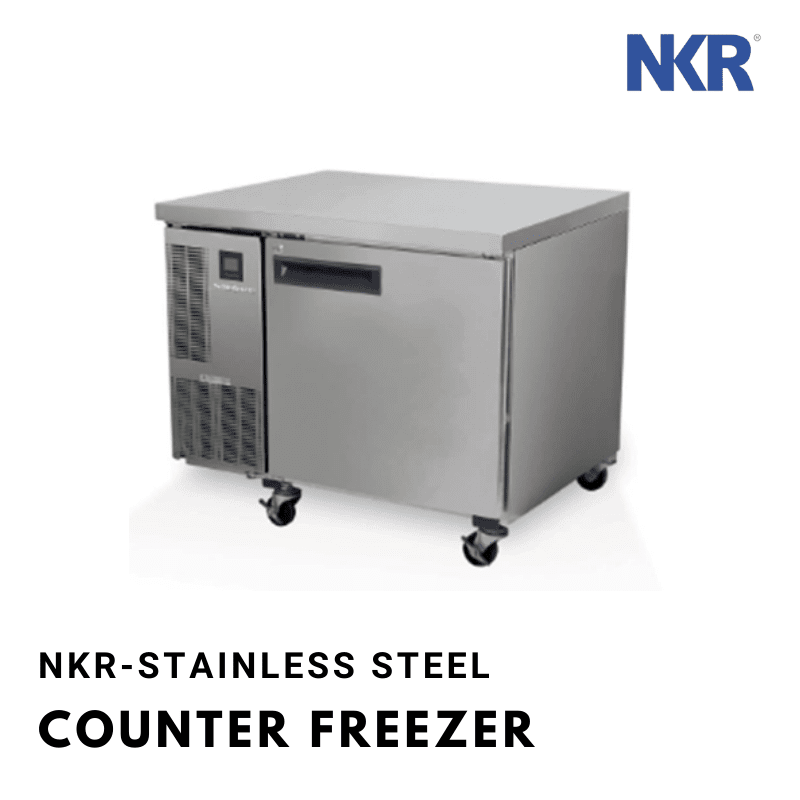 NKR Counter Chiller & Freezer - Image 3