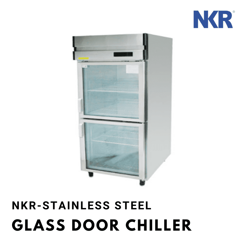 NKR Glass Door Chiller - Image 2