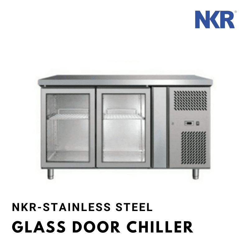 NKR Glass Door Chiller - Image 3