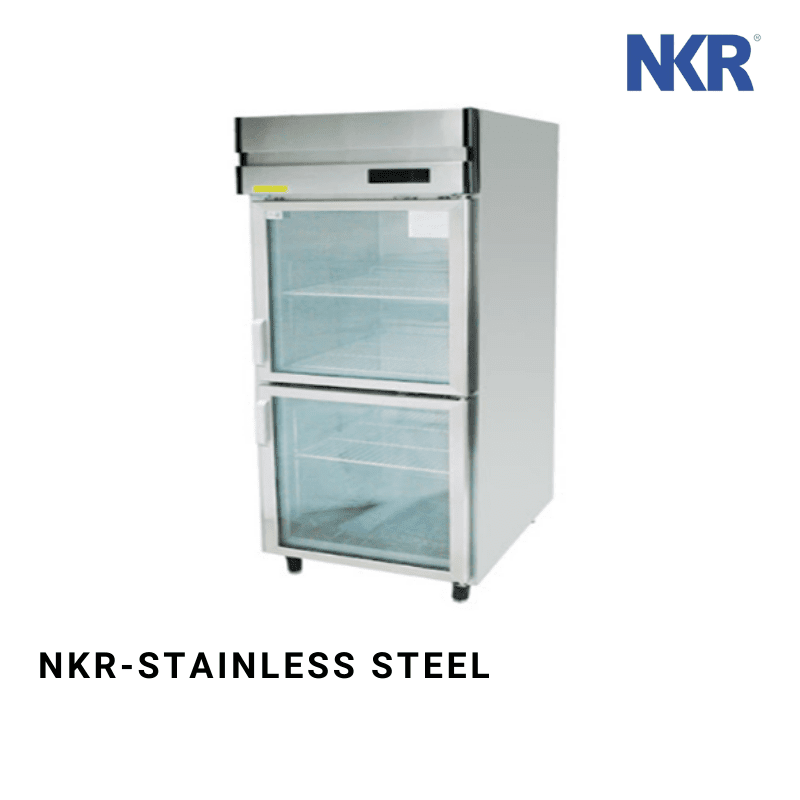 NKR Glass Door Chiller