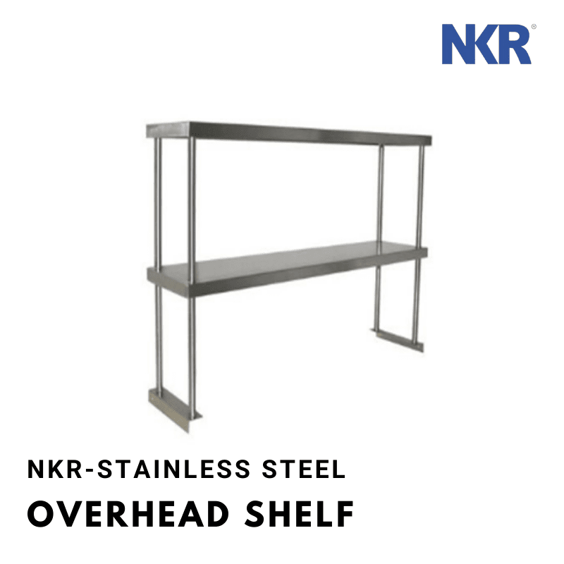 NKR Overhead Shelf - Image 3
