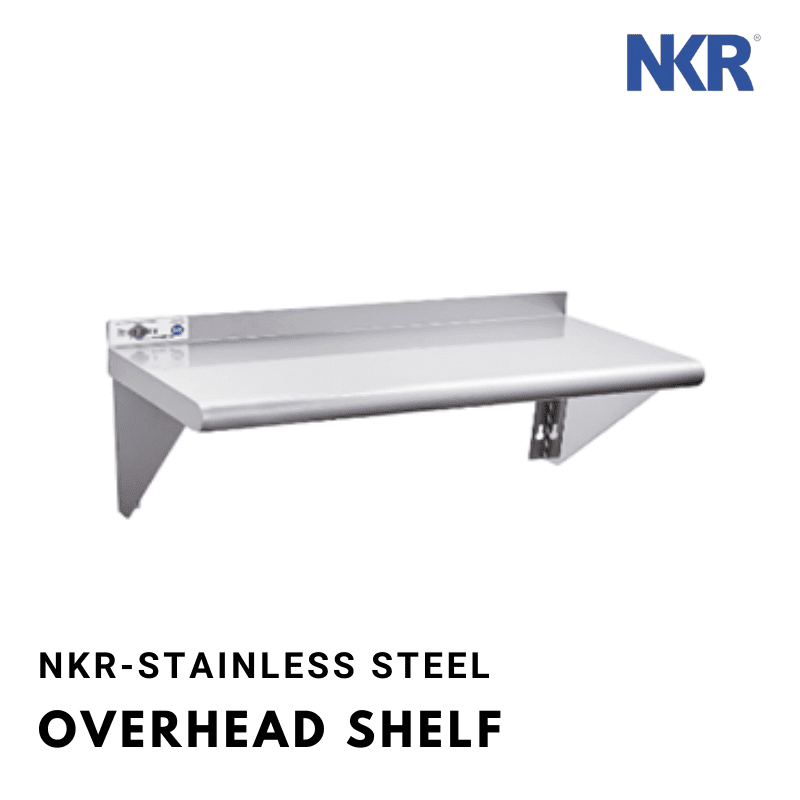 NKR Overhead Shelf - Image 2
