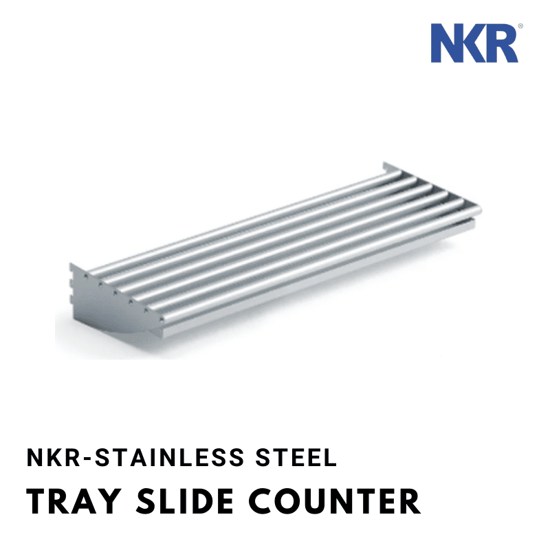 NKR Tray Slide Counter - Image 2
