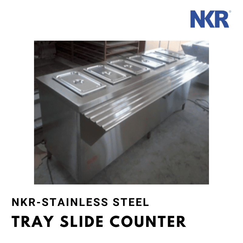 NKR Tray Slide Counter - Image 3