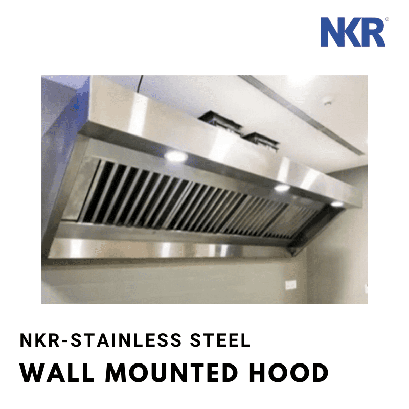 NKR Wall Mounted Hood - Image 2