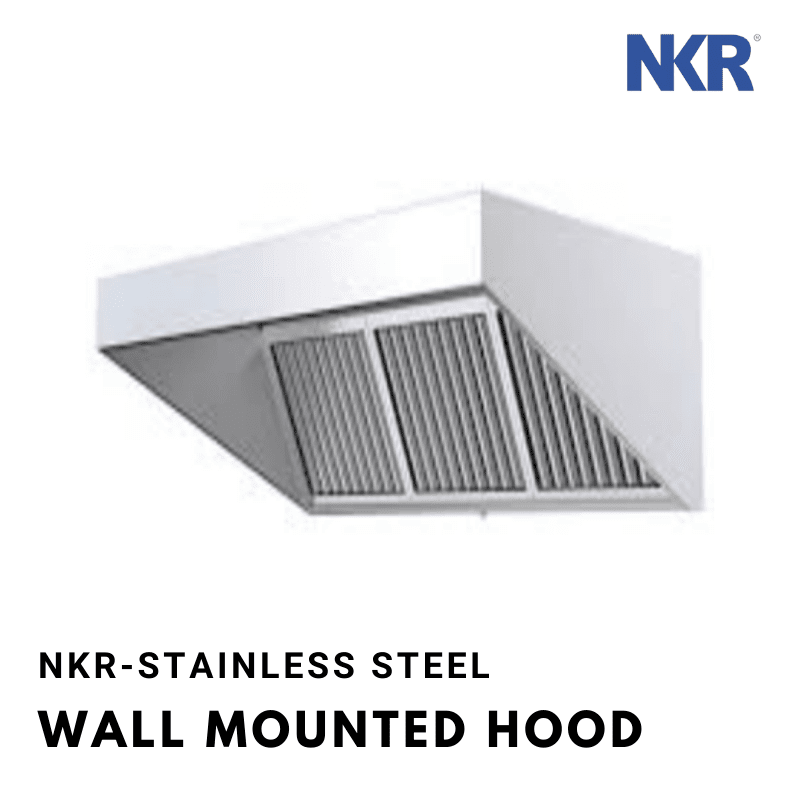 NKR Wall Mounted Hood - Image 3