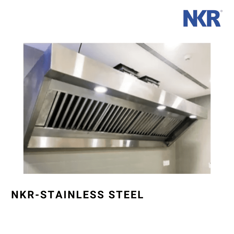 NKR Wall Mounted Hood