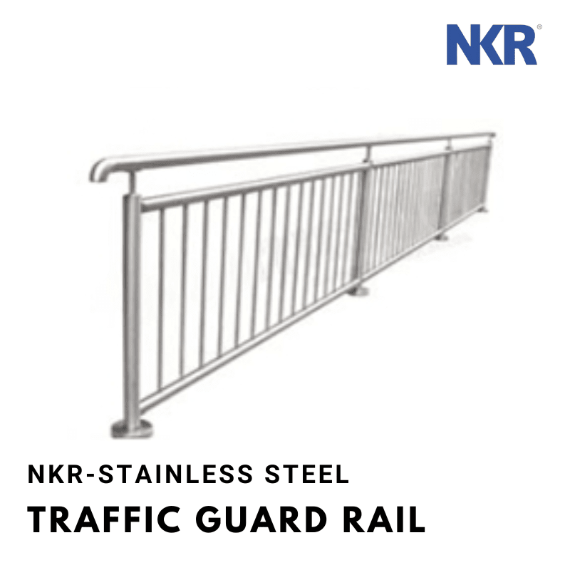 NKR Traffic Guard Rail - Image 2