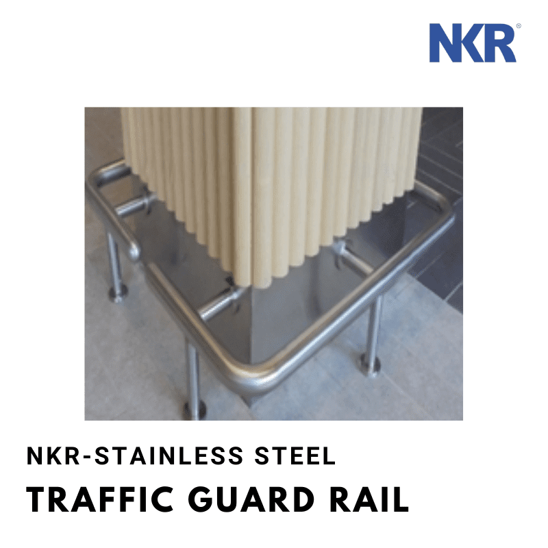 NKR Traffic Guard Rail - Image 3