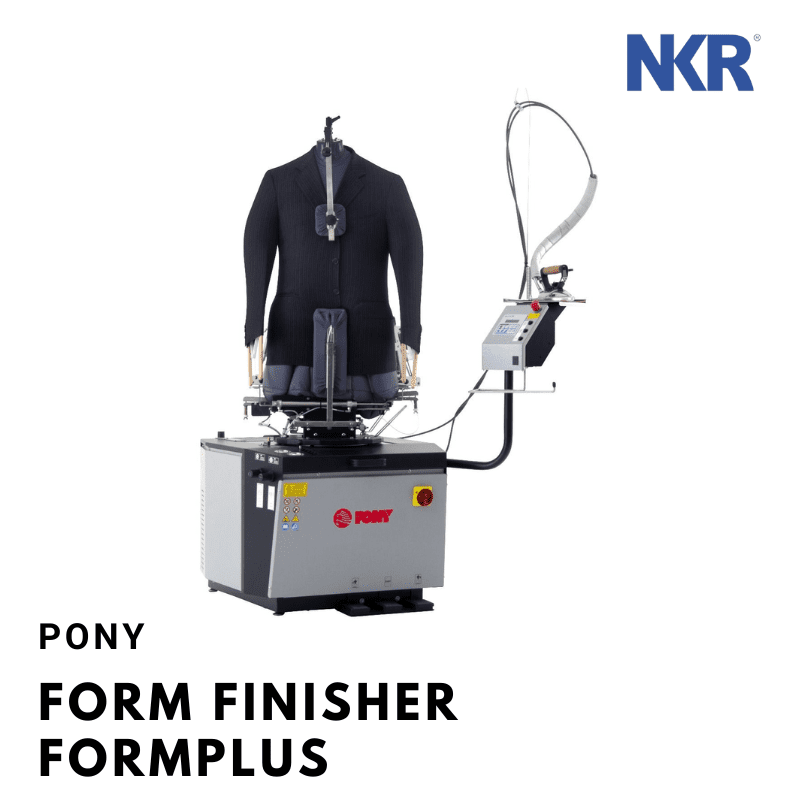 PONY Form Finisher MG