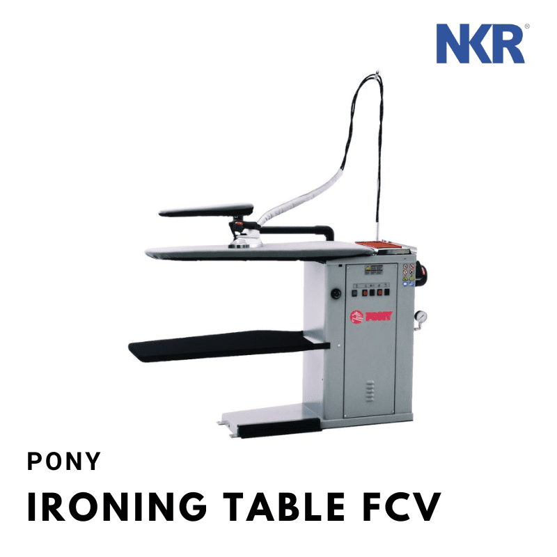 PONY Ironing Table FCV