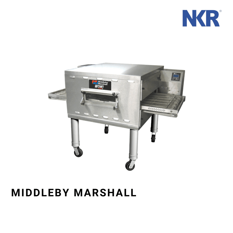 Middleby Marshall World Leaders of Conveyor Ovens MALAYSIA NKR