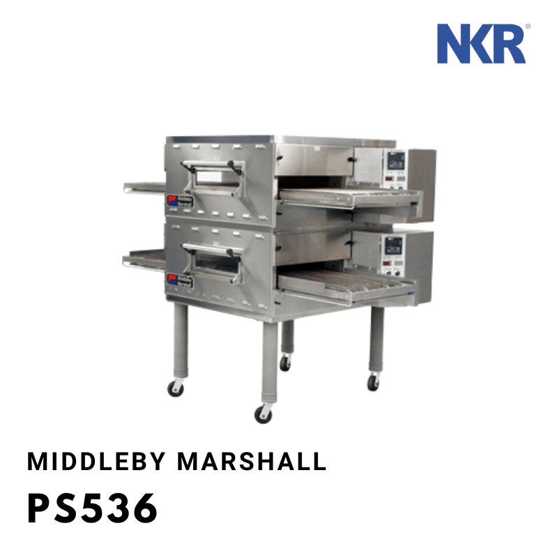 PS536 Gas and Electric Value Line Conveyor Ovens MALAYSIA NKR